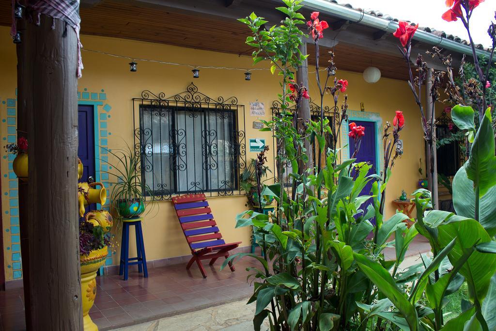 Bed and Breakfast Jaguar You San Cristóbal de Las Casas Exterior foto