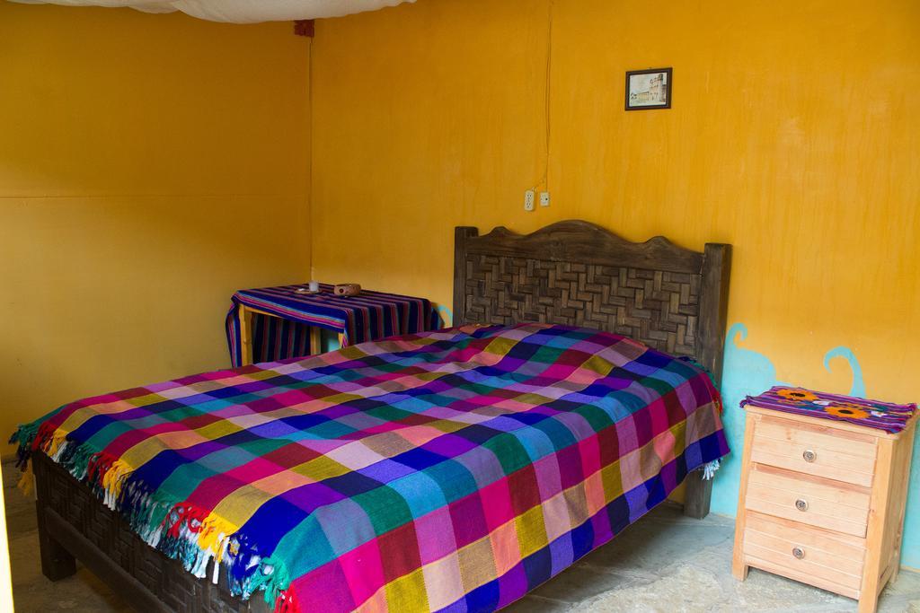 Bed and Breakfast Jaguar You San Cristóbal de Las Casas Exterior foto