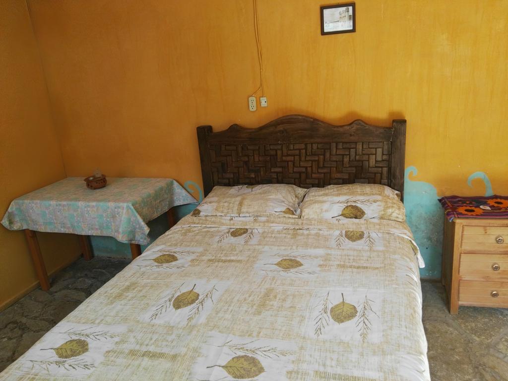 Bed and Breakfast Jaguar You San Cristóbal de Las Casas Exterior foto