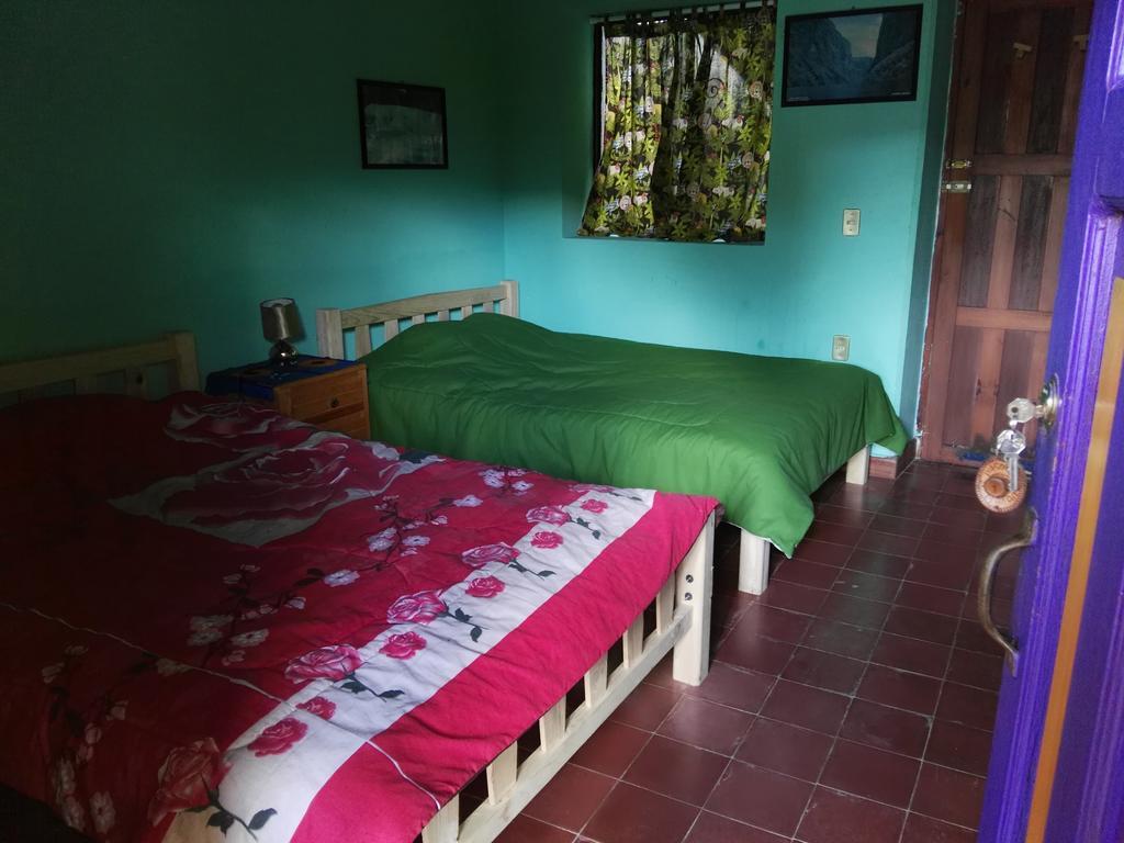 Bed and Breakfast Jaguar You San Cristóbal de Las Casas Exterior foto
