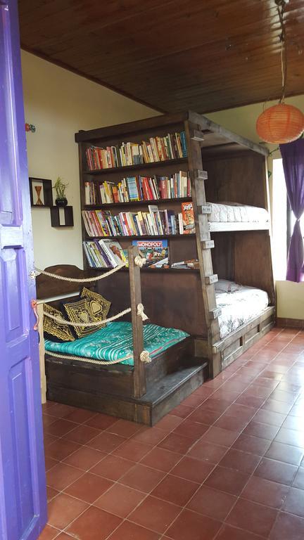 Bed and Breakfast Jaguar You San Cristóbal de Las Casas Exterior foto